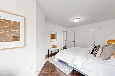 Photo 17 at B29 - 108 Finch Avenue W, Newtonbrook West, Toronto
