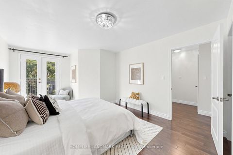 Photo 18 at B29 - 108 Finch Avenue W, Newtonbrook West, Toronto