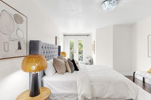 Photo 19 at B29 - 108 Finch Avenue W, Newtonbrook West, Toronto