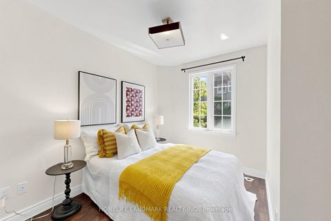 Photo 20 at B29 - 108 Finch Avenue W, Newtonbrook West, Toronto
