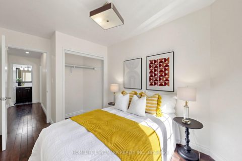 Photo 21 at B29 - 108 Finch Avenue W, Newtonbrook West, Toronto