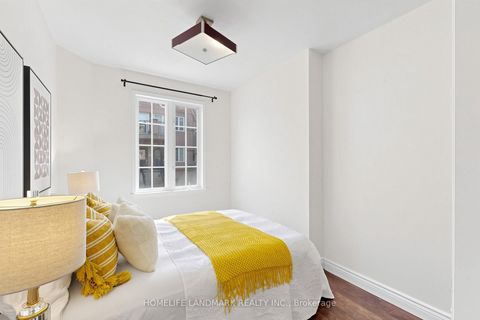 Photo 22 at B29 - 108 Finch Avenue W, Newtonbrook West, Toronto