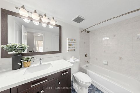 Photo 25 at B29 - 108 Finch Avenue W, Newtonbrook West, Toronto