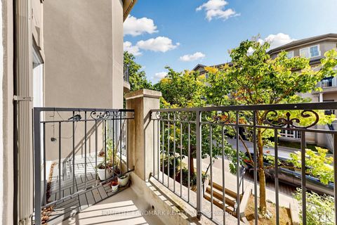 Photo 27 at B29 - 108 Finch Avenue W, Newtonbrook West, Toronto