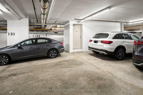 Photo 29 at B29 - 108 Finch Avenue W, Newtonbrook West, Toronto