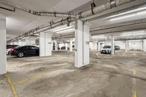 Photo 31 at B29 - 108 Finch Avenue W, Newtonbrook West, Toronto