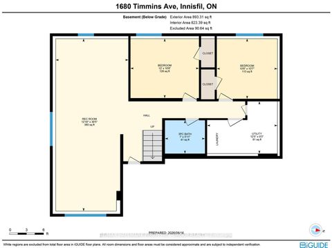Photo 23 at 1680 Timmins Avenue, Alcona, Innisfil