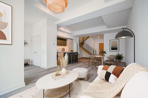 Photo 2 at 131 - 156 Logan Avenue, South Riverdale, Toronto