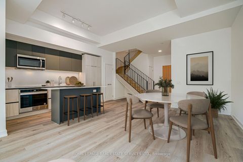 Photo 3 at 131 - 156 Logan Avenue, South Riverdale, Toronto