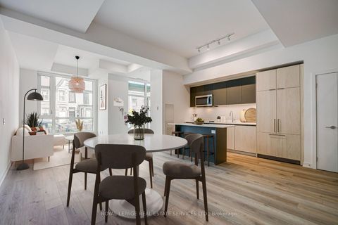 Photo 4 at 131 - 156 Logan Avenue, South Riverdale, Toronto