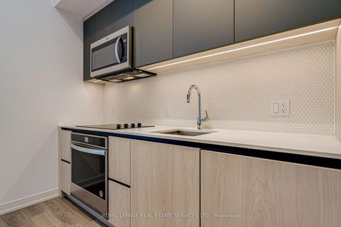 Photo 7 at 131 - 156 Logan Avenue, South Riverdale, Toronto