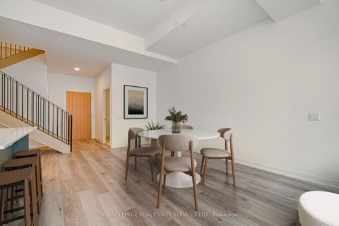 Photo 8 at 131 - 156 Logan Avenue, South Riverdale, Toronto