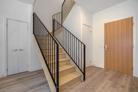 Photo 10 at 131 - 156 Logan Avenue, South Riverdale, Toronto
