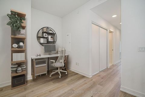 Photo 11 at 131 - 156 Logan Avenue, South Riverdale, Toronto