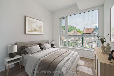 Photo 18 at 131 - 156 Logan Avenue, South Riverdale, Toronto