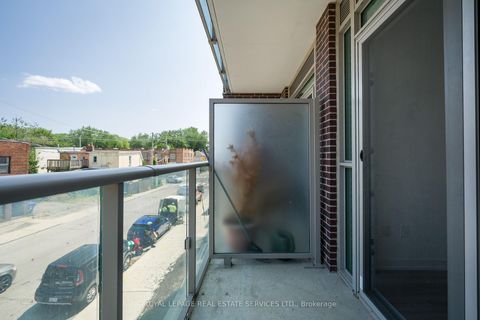 Photo 21 at 131 - 156 Logan Avenue, South Riverdale, Toronto