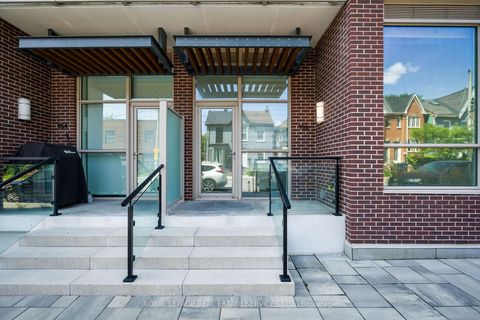 Photo 22 at 131 - 156 Logan Avenue, South Riverdale, Toronto