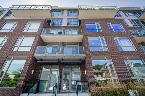 Photo 23 at 131 - 156 Logan Avenue, South Riverdale, Toronto
