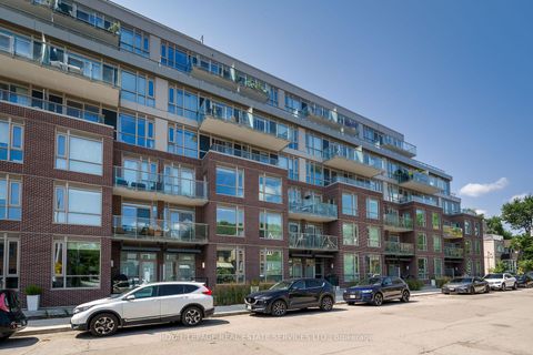 Photo 24 at 131 - 156 Logan Avenue, South Riverdale, Toronto