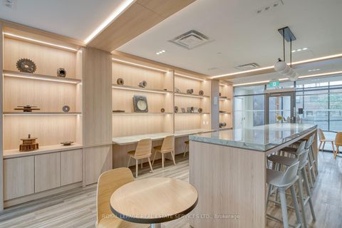 Photo 27 at 131 - 156 Logan Avenue, South Riverdale, Toronto