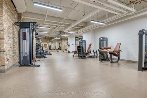 Photo 32 at 131 - 156 Logan Avenue, South Riverdale, Toronto