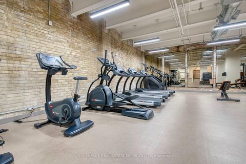 Photo 34 at 131 - 156 Logan Avenue, South Riverdale, Toronto