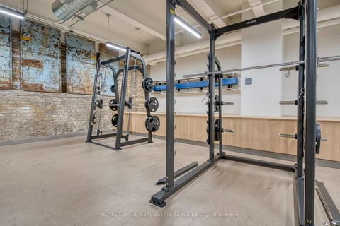 Photo 35 at 131 - 156 Logan Avenue, South Riverdale, Toronto