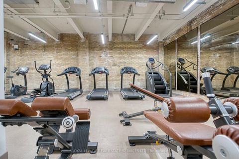 Photo 36 at 131 - 156 Logan Avenue, South Riverdale, Toronto