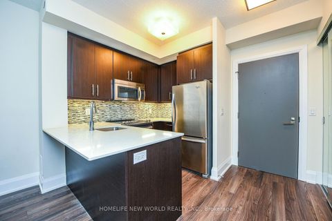 Photo 2 at 503 - 1 Old Mill Drive, Swansea, Toronto