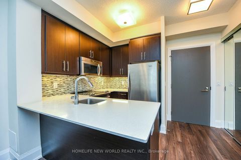 Photo 3 at 503 - 1 Old Mill Drive, Swansea, Toronto