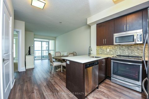 Photo 4 at 503 - 1 Old Mill Drive, Swansea, Toronto
