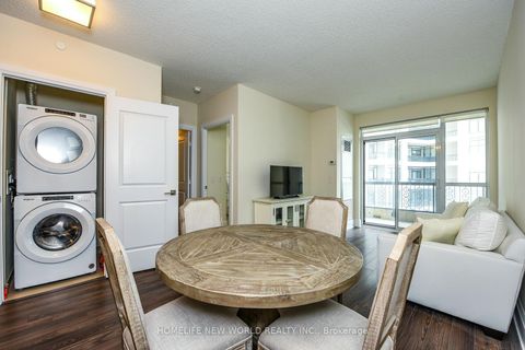 Photo 5 at 503 - 1 Old Mill Drive, Swansea, Toronto