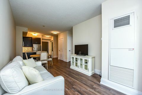 Photo 10 at 503 - 1 Old Mill Drive, Swansea, Toronto