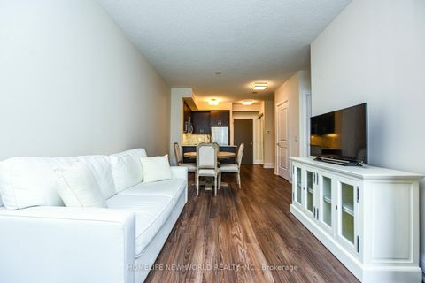 Photo 11 at 503 - 1 Old Mill Drive, Swansea, Toronto