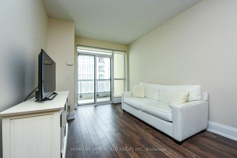 Photo 12 at 503 - 1 Old Mill Drive, Swansea, Toronto