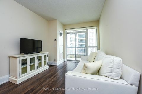 Photo 13 at 503 - 1 Old Mill Drive, Swansea, Toronto