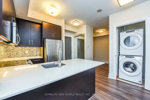 Photo 15 at 503 - 1 Old Mill Drive, Swansea, Toronto