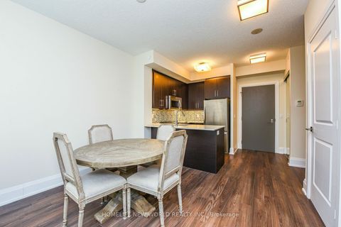 Photo 17 at 503 - 1 Old Mill Drive, Swansea, Toronto