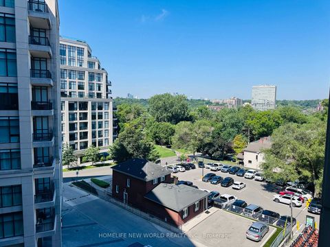 Photo 25 at 503 - 1 Old Mill Drive, Swansea, Toronto
