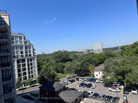 Photo 26 at 503 - 1 Old Mill Drive, Swansea, Toronto