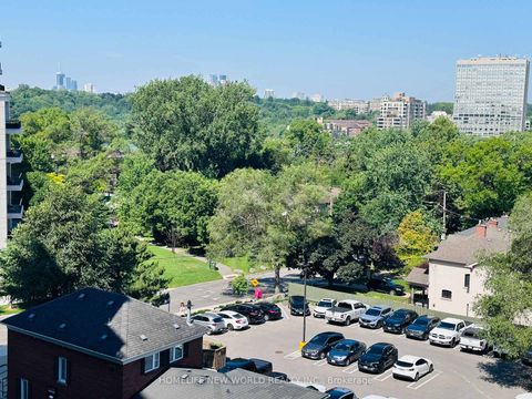 Photo 27 at 503 - 1 Old Mill Drive, Swansea, Toronto