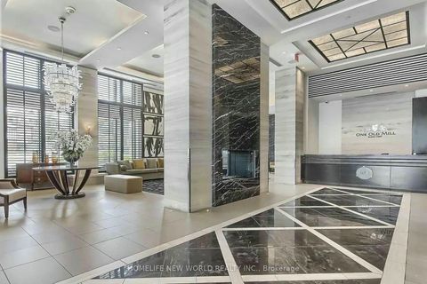 Photo 46 at 503 - 1 Old Mill Drive, Swansea, Toronto