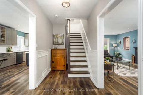 Photo 7 at 1364 Islington Avenue, Rosethorn, Toronto
