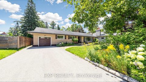 Photo 2 at 43 Amelia Street S, Codrington, Barrie