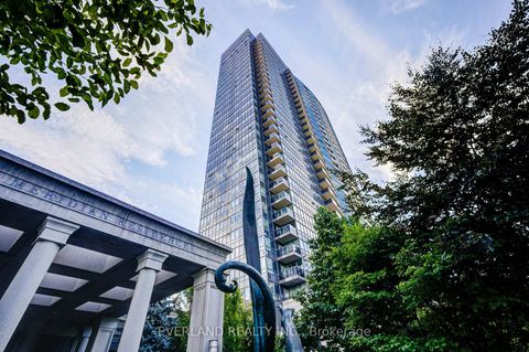 Photo 1 at 707 - 15 Greenview Avenue, Newtonbrook West, Toronto