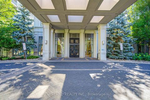 Photo 3 at 707 - 15 Greenview Avenue, Newtonbrook West, Toronto