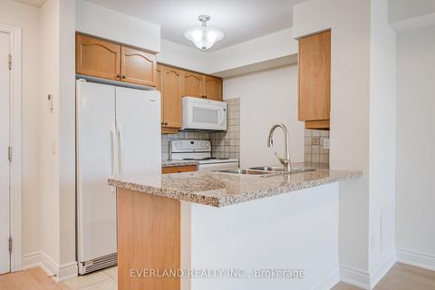Photo 8 at 707 - 15 Greenview Avenue, Newtonbrook West, Toronto
