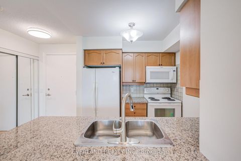 Photo 11 at 707 - 15 Greenview Avenue, Newtonbrook West, Toronto