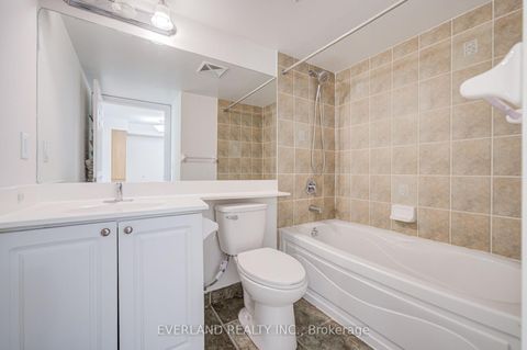 Photo 16 at 707 - 15 Greenview Avenue, Newtonbrook West, Toronto