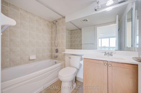 Photo 30 at 707 - 15 Greenview Avenue, Newtonbrook West, Toronto